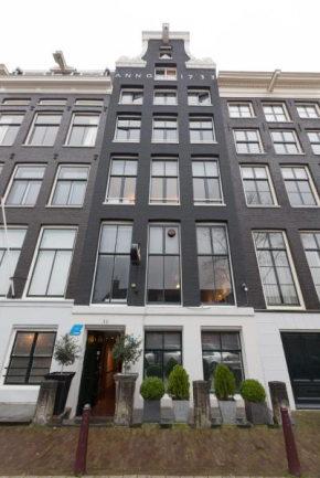 Гостиница Hotel Hermitage Amsterdam  Амстердам
